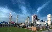 建成年产50万吨煤制甲醇工程项目。该项目创造了国内同类型、同规模建设工期较短、国产化率较高、投资较省、 资源综合利用较优的新纪录